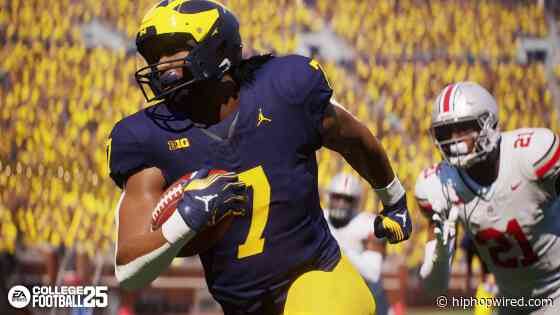First Trailer For ‘EA Sports College Football 25’ Teases It’s Not Just A ‘Madden NFL’ Clone