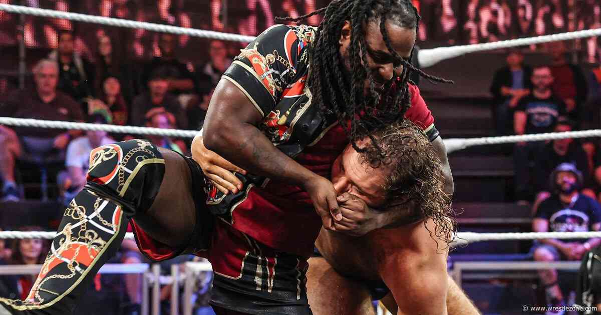 Sidney Akeem (SCRYPTS) Discusses WWE Exit, Says The Door Isn’t Closed