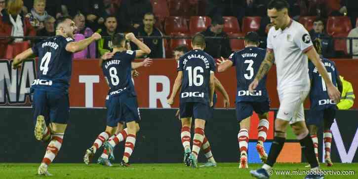 El Athletic se mide al Sevilla con nueve nuevos en el once y sin Unai Simón