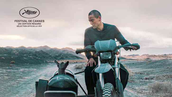 Cannes 2024: Hu Guan's 'Black Dog' Film is One of the Best of the Fest