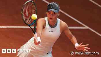 Raducanu sits out French Open to focus on fitness