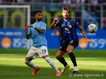 Inter-Lazio 0-1, gran gol di Kamada, vantaggio Lazio | La diretta