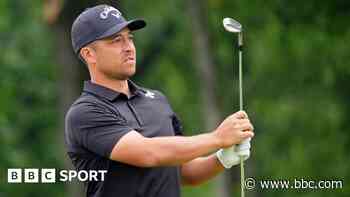 Schauffele leads US PGA but rivals gather in round two