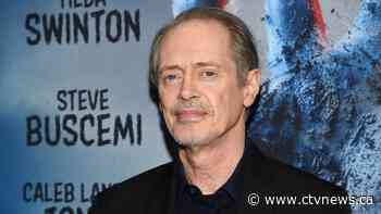 Man charged with punching actor Steve Buscemi is held on US$50,000 bond