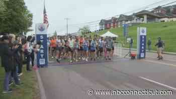 2,000 runners participate in Hartford Marathon Foundation's first half-marathon of 2024