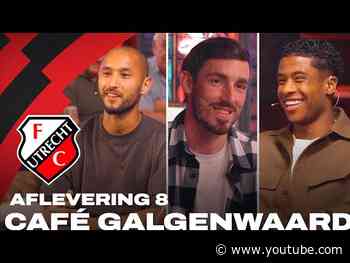Mark VAN DER MAAREL, Vasilis BARKAS en Ryan FLAMINGO in laatste episode seizoen | CAFÉ GALGENWAARD