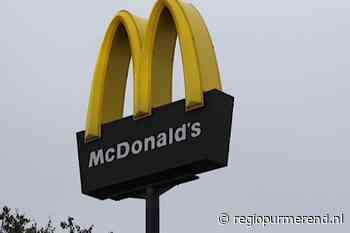 Code voor een McDonalds menu voor de helft van de prijs in vestiging Purmerend