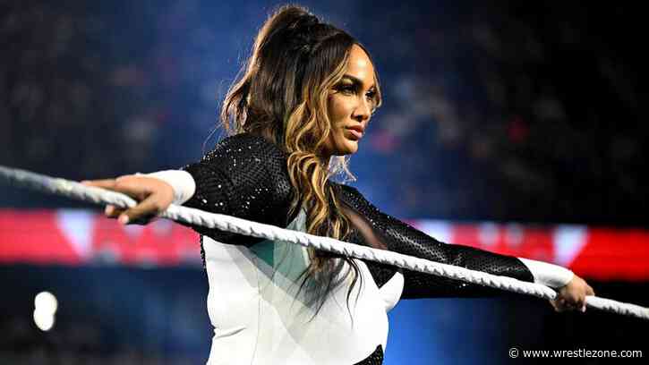 Nia Jax To Jade Cargill: You’ll Have Plenty Of Losses, But You’ll Never Forget Your First