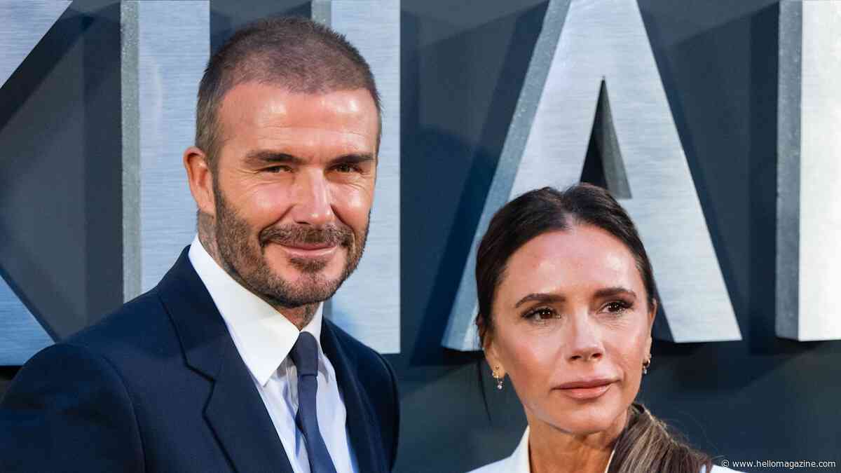 Victoria Beckham shares glimpse of rarely-seen feature at stunning Cotswolds home she shares with husband David