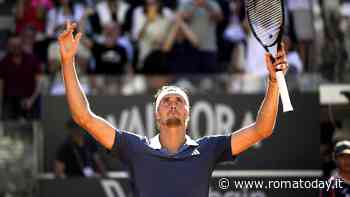 Zverev vince gli Internazionali di tennis d'Italia 2024