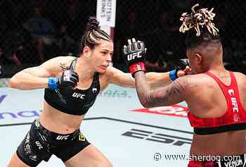 Melissa Gatto Eyes Return to Flyweight After TKO Win Over Tamires Vidal