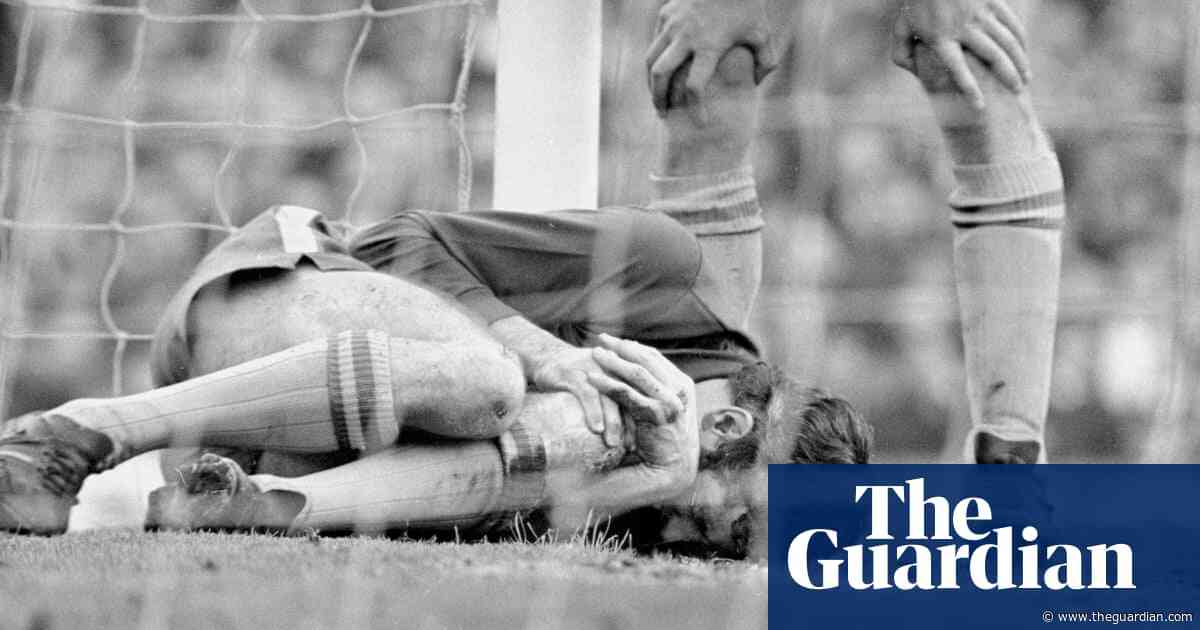 When the beautiful game was a bit brutal | Letters