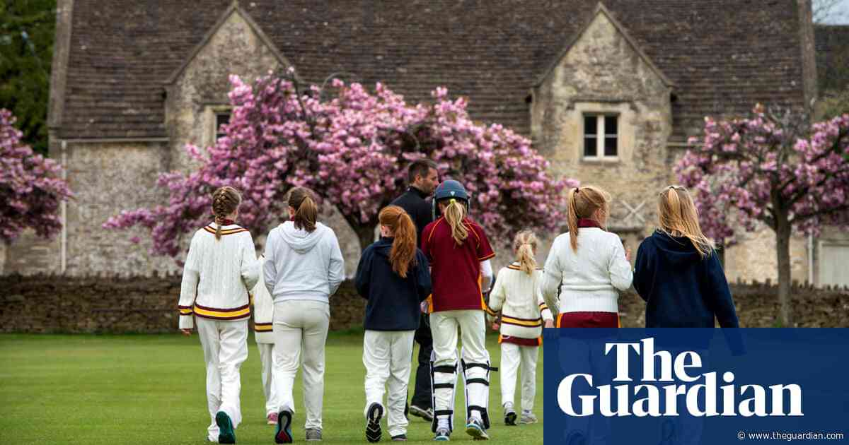 Cricket needs to widen its regional base  | Letter