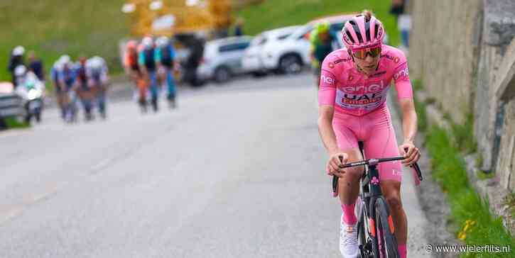 Giro 2024: Voorbeschouwing etappe 16 naar Val Gardena – Nieuwe clash tussen de klimmers