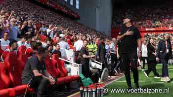 Liverpool sluit Klopp-tijdperk in stijl af met overwinning op Wolves