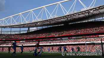 Arsenal grijpt opnieuw naast landstitel: rentree voor Jurriën Timber in mineur