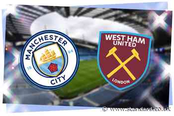 Man City vs West Ham LIVE! Premier League result, match stream, latest updates today as City win title