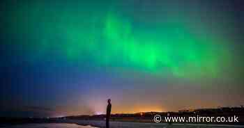 Northern Lights: Exact time you could see aurora light up sky tonight - and the best place to see it