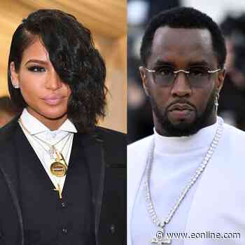 Diddy Breaks Silence About Video Appearing to Show Him Assault Cassie