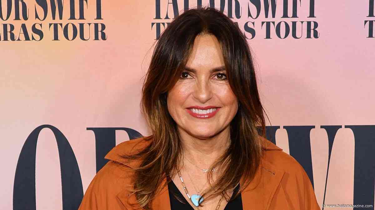 Mariska Hargitay's summer-ready new hair has fans swooning — check out her latest look