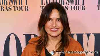 Mariska Hargitay's summer-ready new hair has fans swooning — check out her latest look
