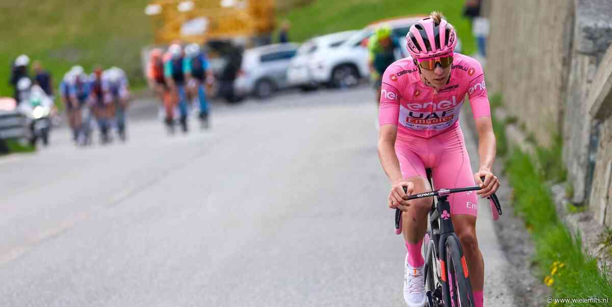 Giro 2024: Voorbeschouwing etappe 16 naar Val Gardena &#8211; Nieuwe clash tussen de klimmers