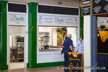 Newcastle restaurant opens new street food café in the Grainger Market