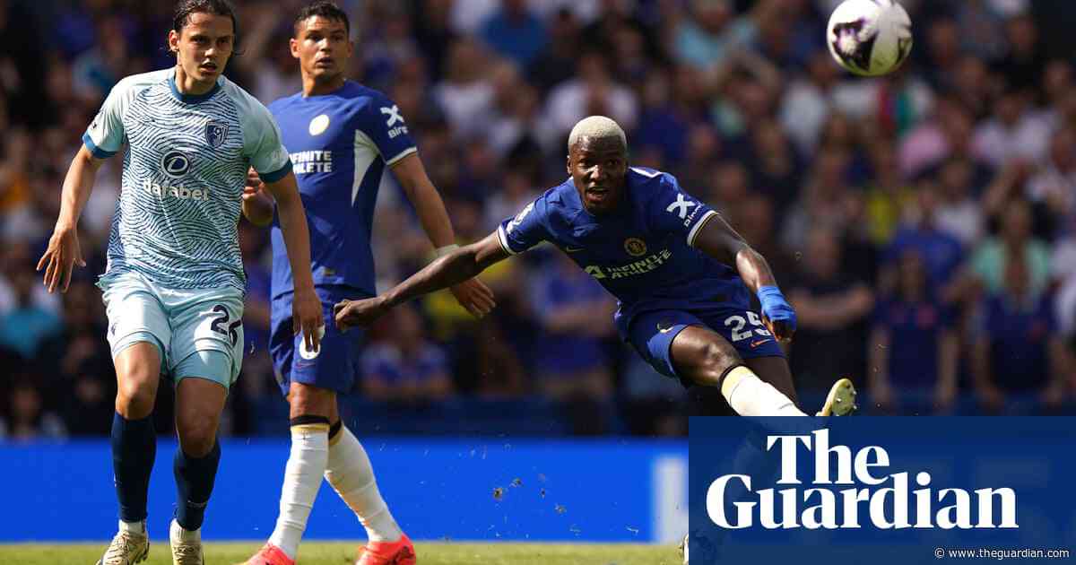 Chelsea into Europe after Caicedo’s goal from halfway cuts down Bournemouth