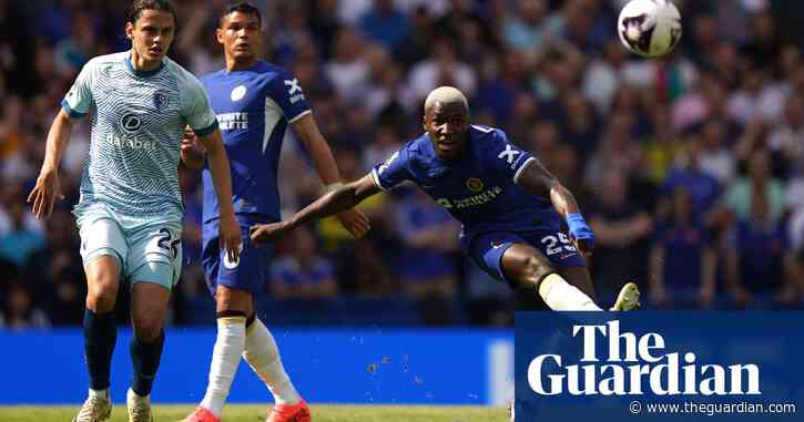 Chelsea into Europe after Caicedo’s goal from halfway cuts down Bournemouth