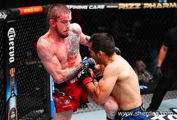Tom Nolan Details Facing Internal Pressure Prior to Earning First UFC Victory
