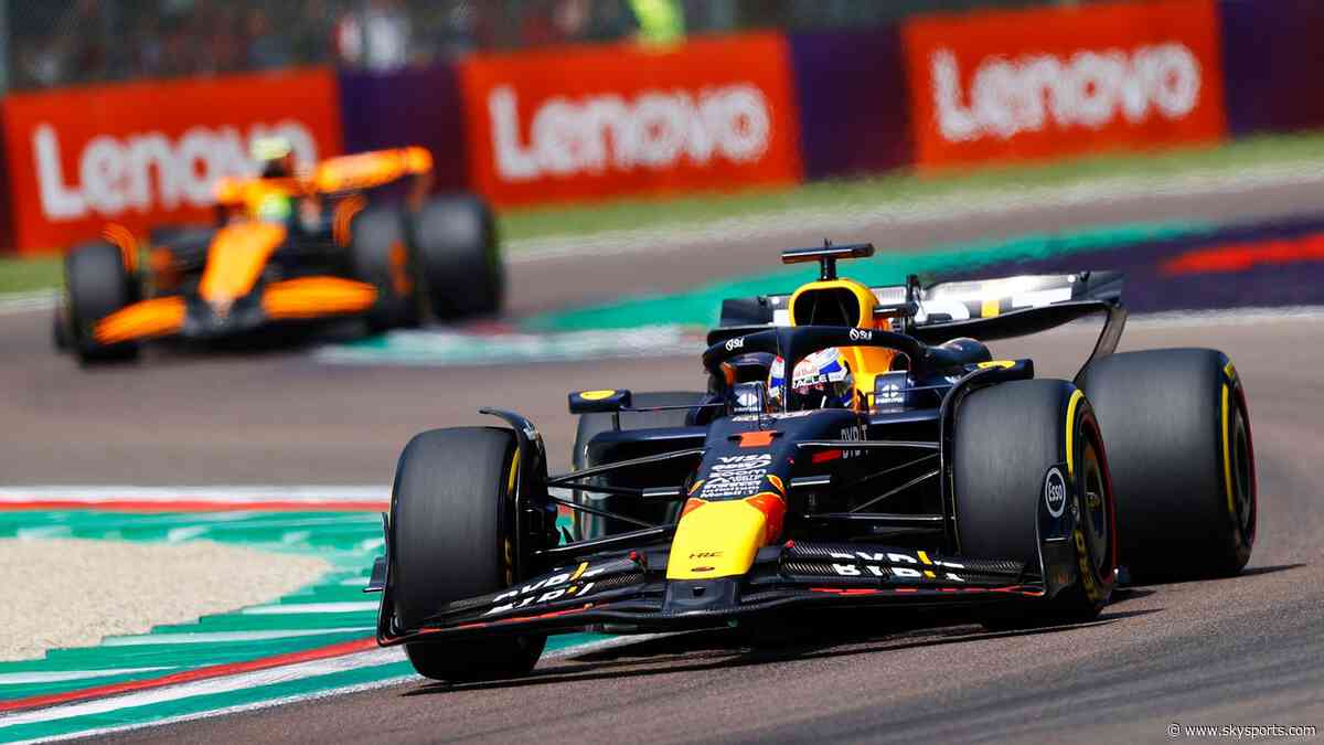 'One more lap!' - Lando explains how close he was to toppling Verstappen