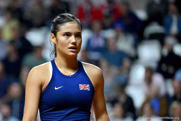 Emma Raducanu makes announcement after ditching French Open qualifying