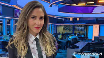 Periodista Claudia Salas reveló que dos acosadores no la dejan en paz