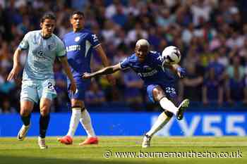 Moises Caicedo stunner helps Chelsea beat Bournemouth 2-1