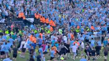 'Gênante' taferelen: Manchester City-spelers sprinten na laatste fluitsignaal richting catacomben