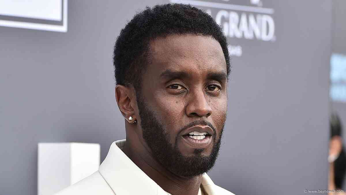 Diddy admits beating ex-girlfriend Cassie, says he's sorry, calls his actions 'inexcusable'