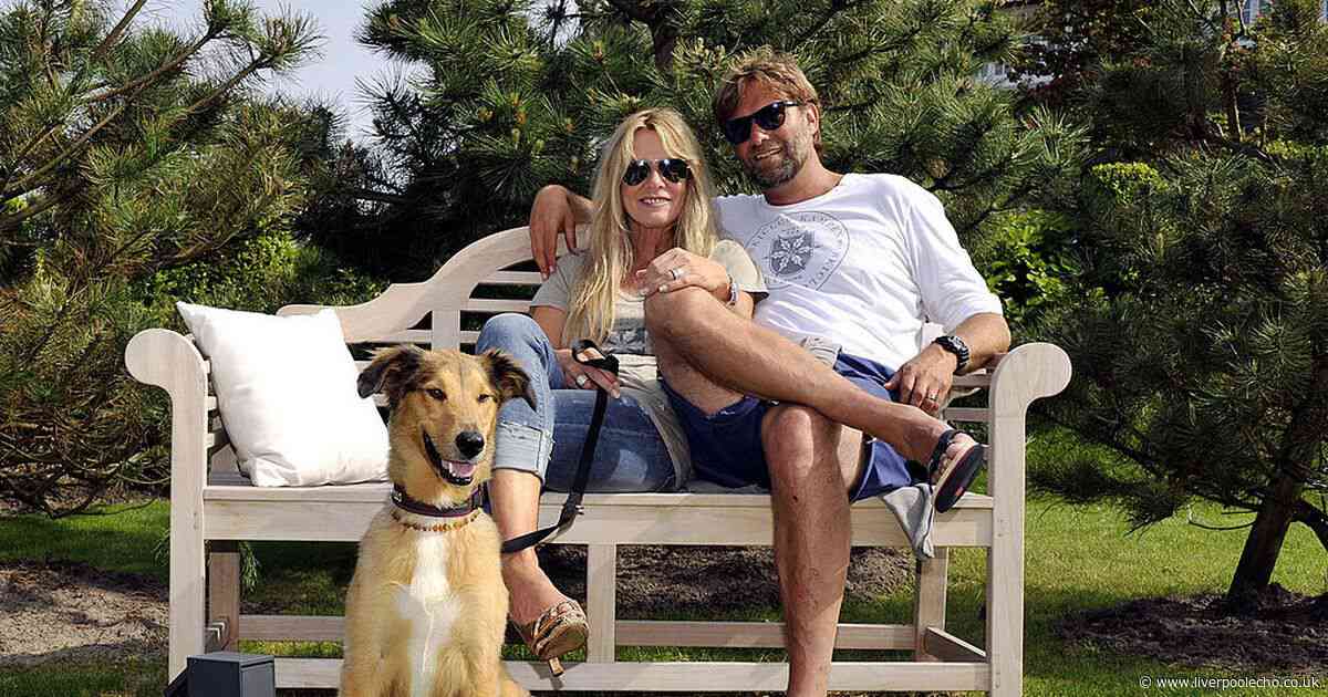 Jurgen Klopp's life after Liverpool - Family life, £3m holiday home, new baby