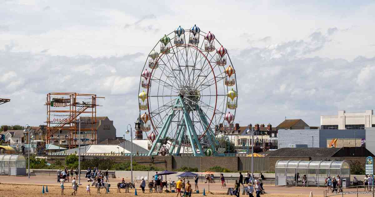 UK's worst seaside town revealed - but some locals and visitors say it's not that bad