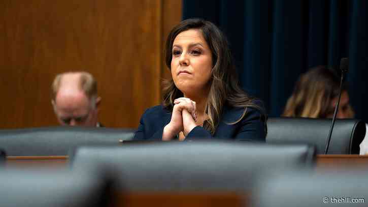 Stefanik, Fox News anchor spar over New York Times report questioning her support of Trump