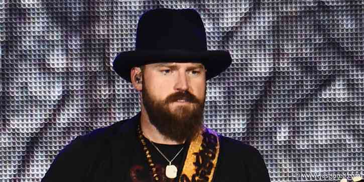 Zac Brown Seeks Temporary Restraining Order Against Estranged Wife After She Seemingly Accuses Him of 'Narcissistic Abuse'