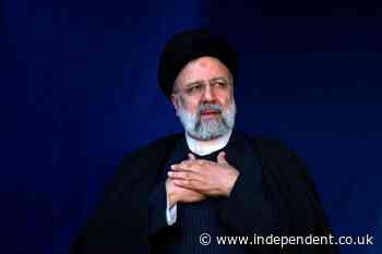 Ebrahim Raisi: Who is the Iranian President involved in a helicopter accident?
