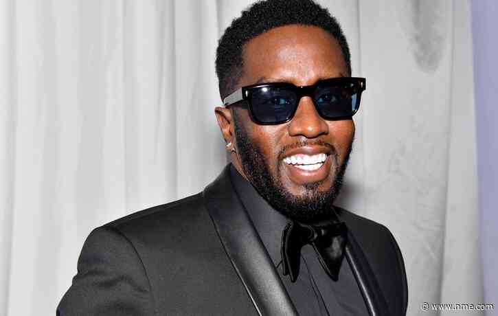 Diddy apologises for “inexcusable” 2016 video allegedly showing him attacking ex Cassie