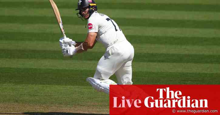 County cricket: Sussex edge thriller with Yorkshire, Surrey win again – as it happened