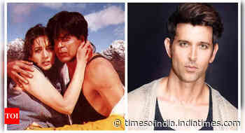 Pradeep: SRK was a chain-smoker on Koyla set
