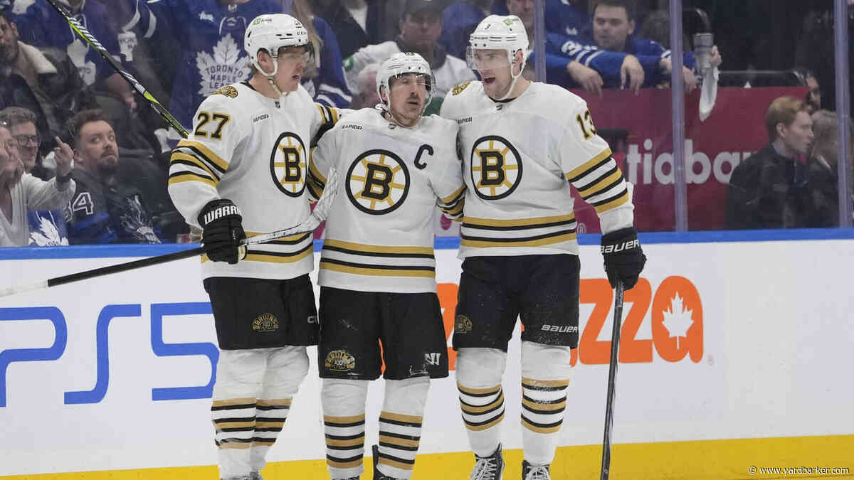 Takeaways From the Boston Bruins’ Exit Interviews