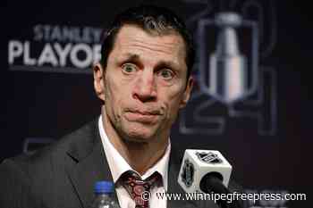 Carolina Hurricanes re-sign coach Rod Brind’Amour and staff to multiyear deals