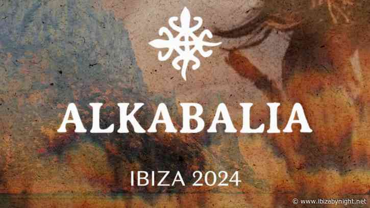 Dish Dash & Deian unveil Alkabalia  at Avyka Ibiza!