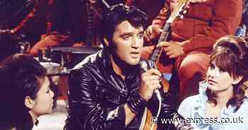 Elvis's incredible courage at his '68 TV comeback when they tried to silence him