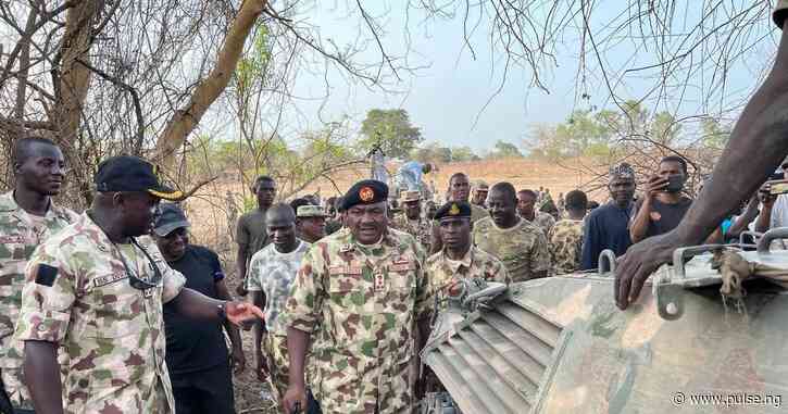 Commander hails troops for tearing apart Boko Haram insurgents