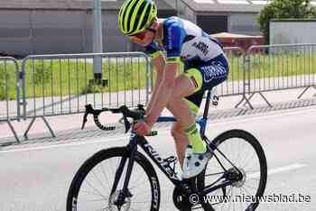 Junior Jasper Verbrugge zevende in Ronde van Vlaanderen